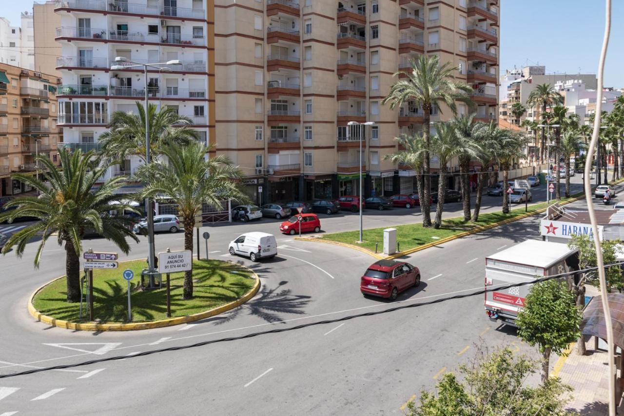 Apartament Estirpe, 2º-3 Cullera Zewnętrze zdjęcie